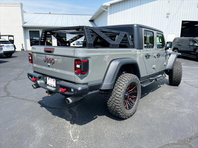 used 2021 Jeep Gladiator car