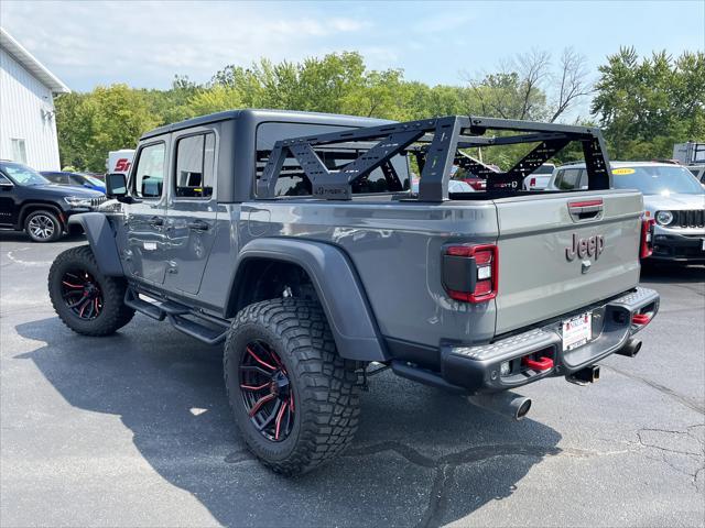 used 2021 Jeep Gladiator car