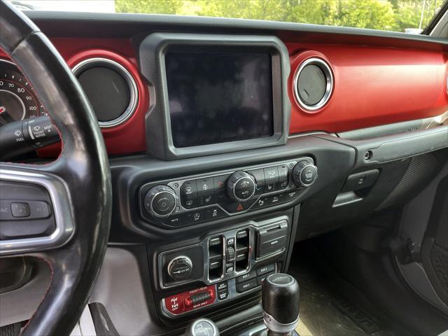 used 2021 Jeep Gladiator car