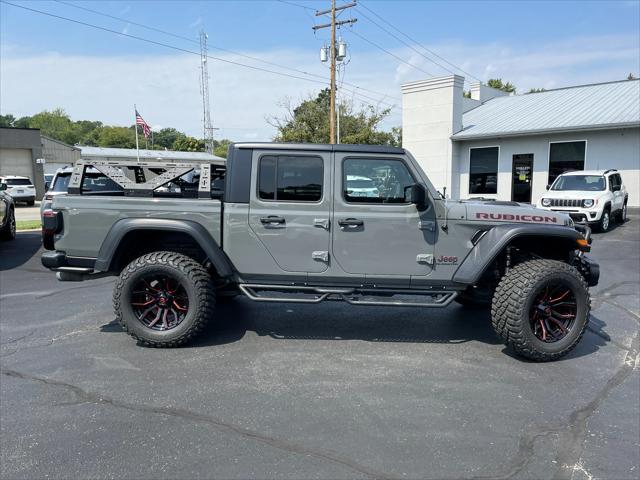 used 2021 Jeep Gladiator car