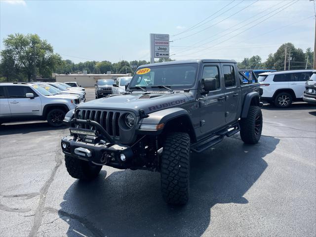 used 2021 Jeep Gladiator car