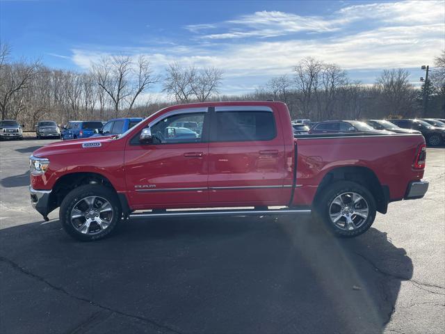 used 2024 Ram 1500 car, priced at $52,000