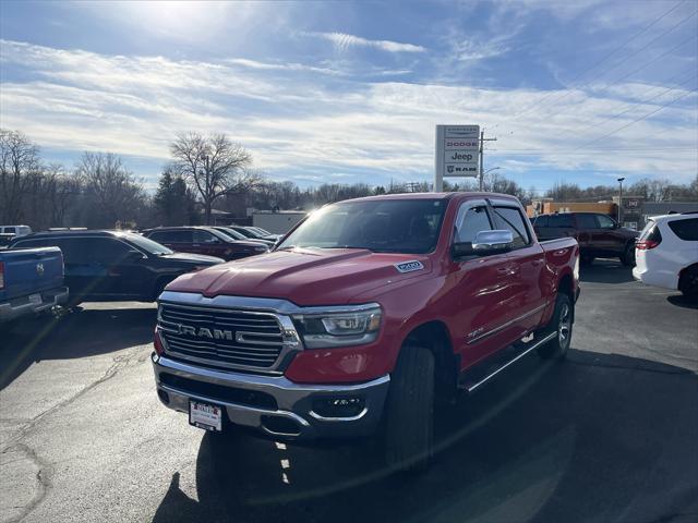 used 2024 Ram 1500 car, priced at $52,000