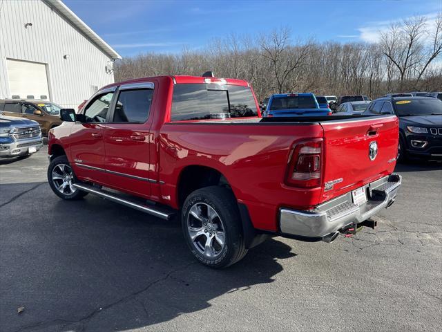 used 2024 Ram 1500 car, priced at $52,000