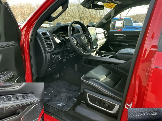 used 2024 Ram 1500 car, priced at $52,000