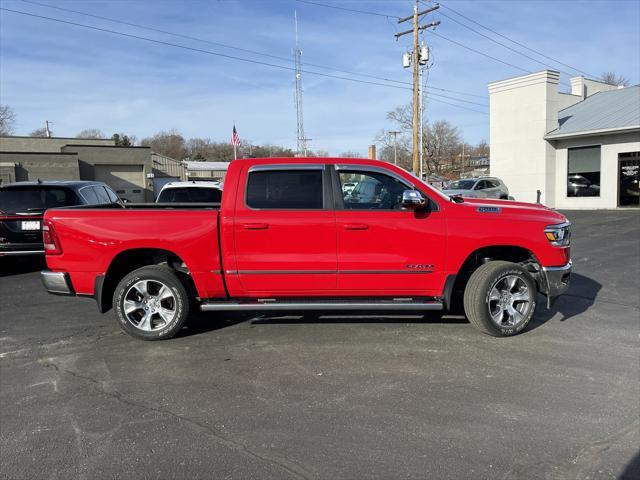 used 2024 Ram 1500 car, priced at $52,000