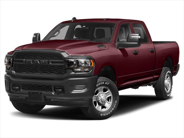 new 2024 Ram 2500 car, priced at $69,820