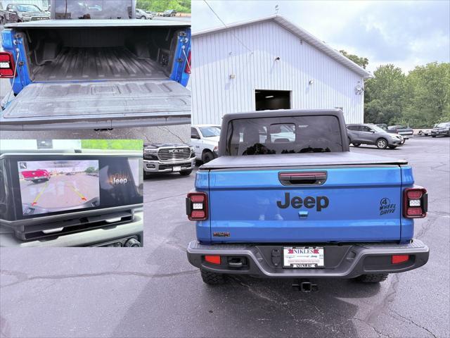 used 2024 Jeep Gladiator car, priced at $39,950