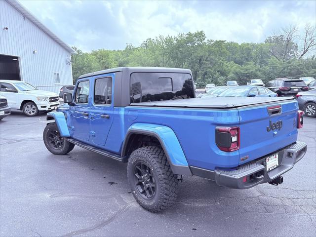 used 2024 Jeep Gladiator car, priced at $39,950