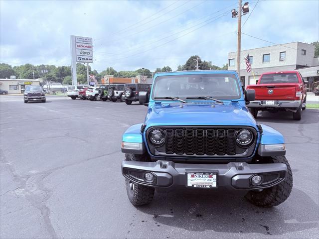 used 2024 Jeep Gladiator car, priced at $39,950