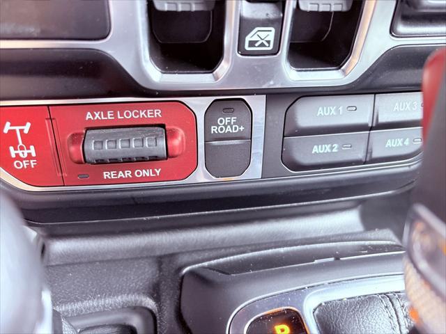used 2024 Jeep Gladiator car, priced at $39,950