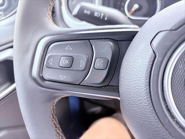 used 2024 Jeep Gladiator car, priced at $39,950