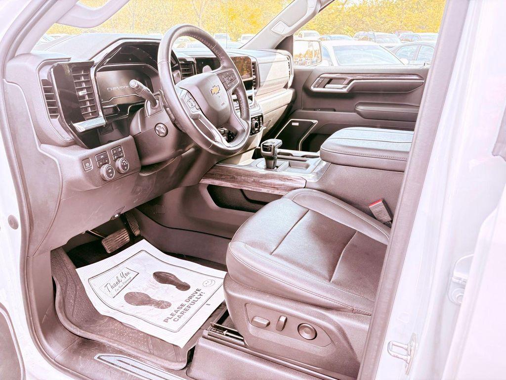 used 2023 Chevrolet Silverado 1500 car, priced at $48,275