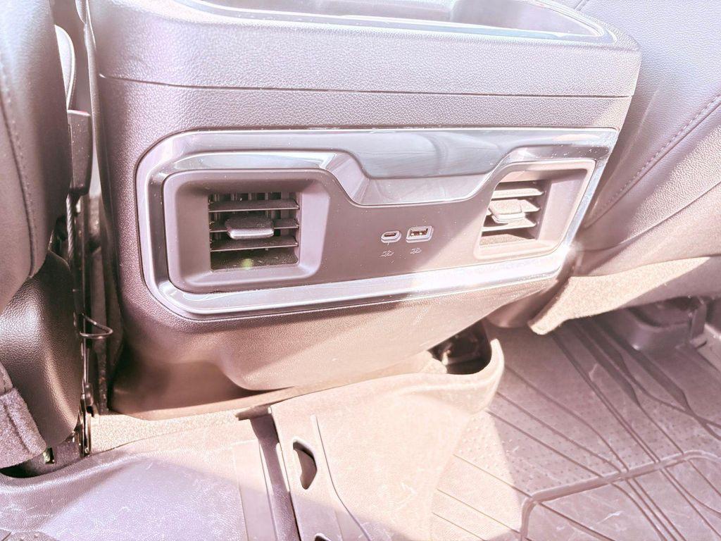 used 2023 Chevrolet Silverado 1500 car, priced at $48,275