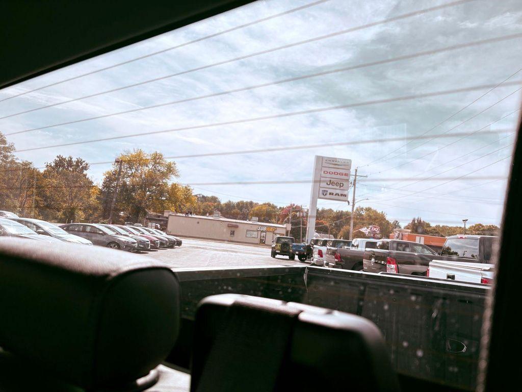 used 2023 Chevrolet Silverado 1500 car, priced at $48,275