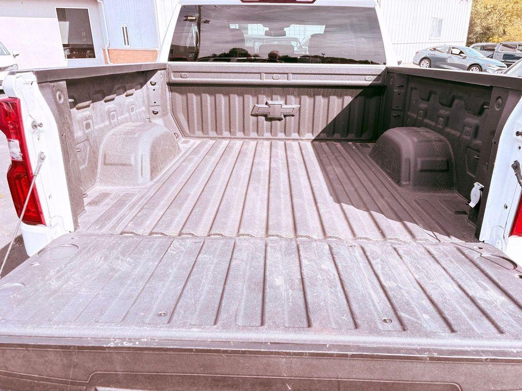 used 2023 Chevrolet Silverado 1500 car, priced at $48,275