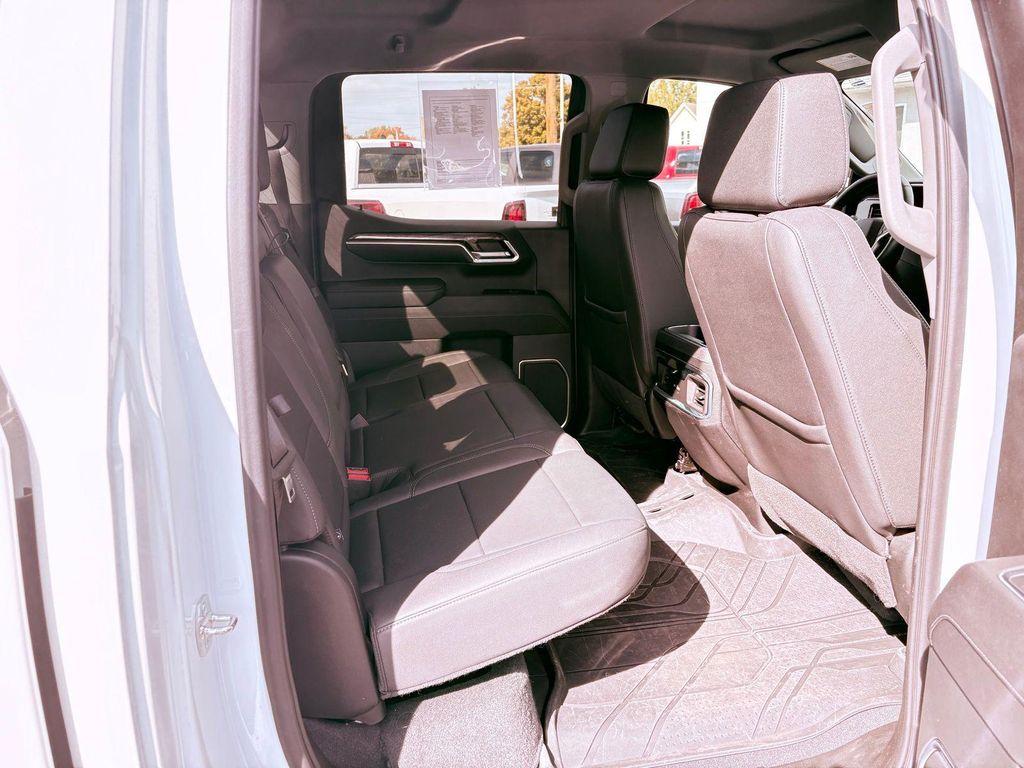 used 2023 Chevrolet Silverado 1500 car, priced at $48,275