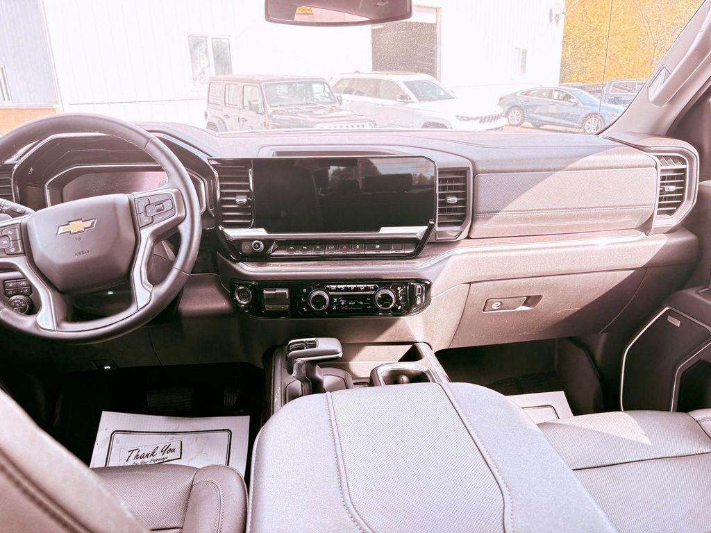 used 2023 Chevrolet Silverado 1500 car, priced at $48,275