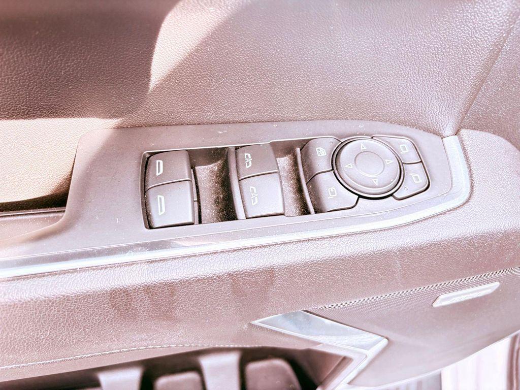 used 2023 Chevrolet Silverado 1500 car, priced at $48,275