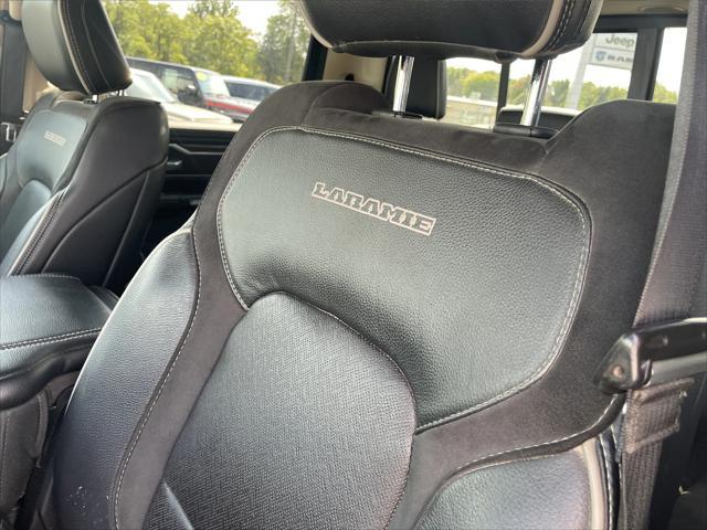 used 2019 Ram 1500 car