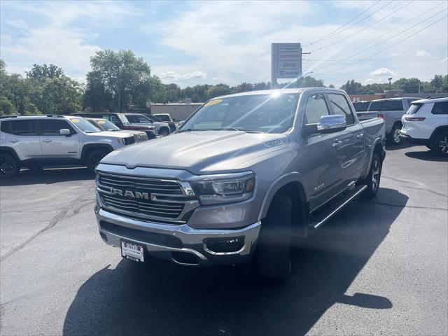 used 2019 Ram 1500 car