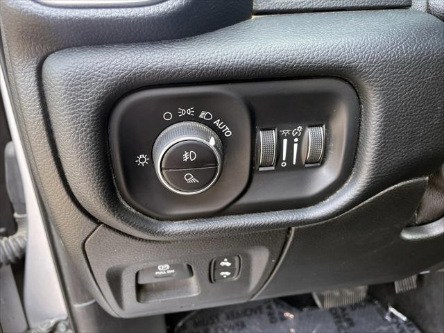 used 2019 Ram 1500 car