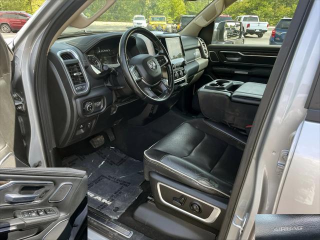 used 2019 Ram 1500 car