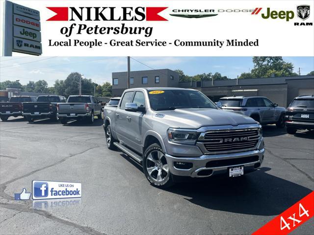 used 2019 Ram 1500 car