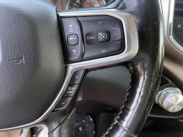 used 2019 Ram 1500 car