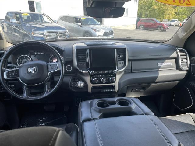 used 2019 Ram 1500 car