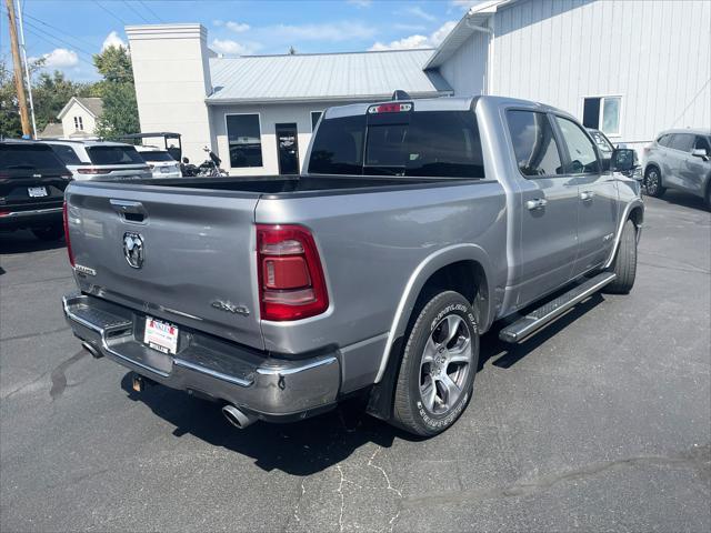 used 2019 Ram 1500 car