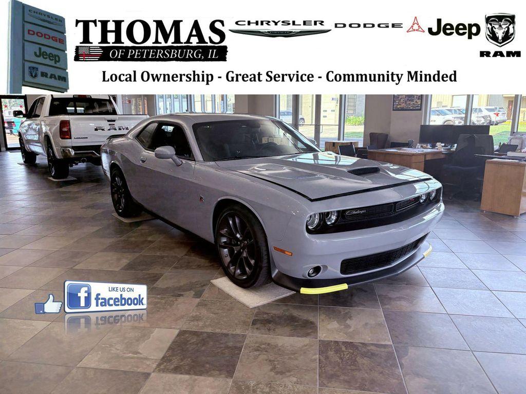 used 2022 Dodge Challenger car, priced at $41,250