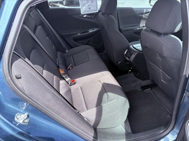 used 2024 Chevrolet Malibu car, priced at $19,950