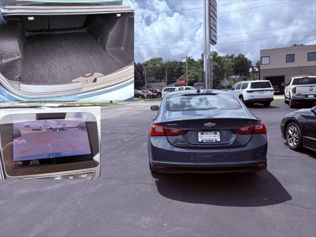 used 2024 Chevrolet Malibu car, priced at $19,950