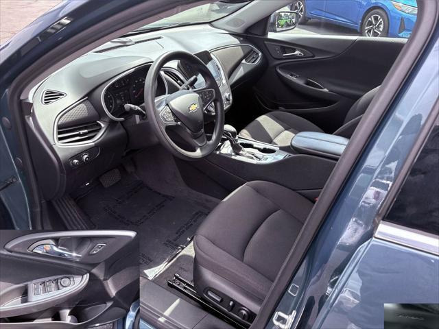 used 2024 Chevrolet Malibu car, priced at $19,950