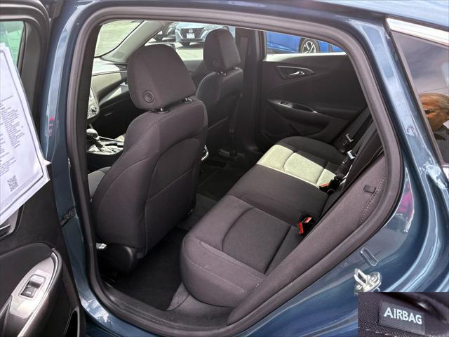 used 2024 Chevrolet Malibu car, priced at $19,950