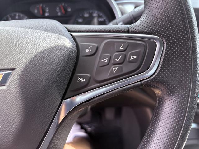 used 2024 Chevrolet Malibu car, priced at $19,950