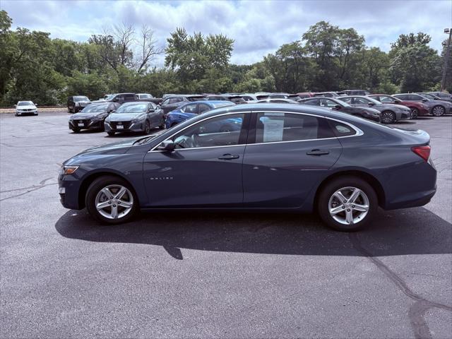 used 2024 Chevrolet Malibu car, priced at $19,950