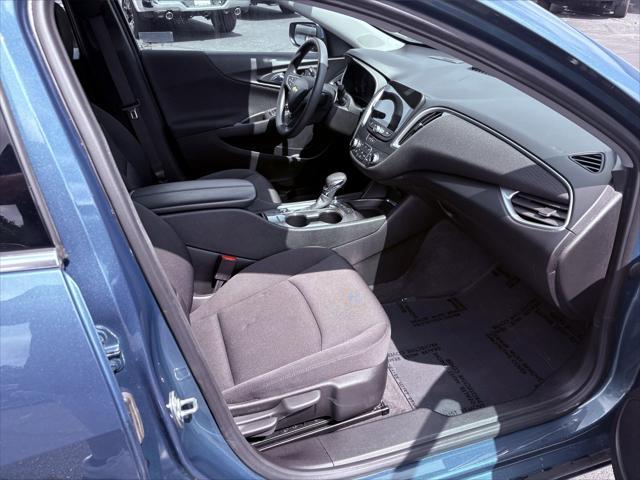 used 2024 Chevrolet Malibu car, priced at $19,950