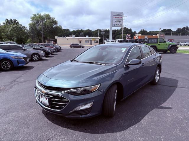 used 2024 Chevrolet Malibu car, priced at $19,950