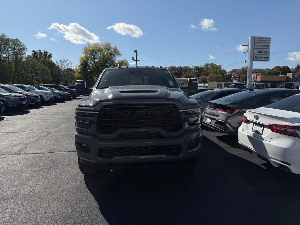 new 2026 Ram 2500 car, priced at $72,540
