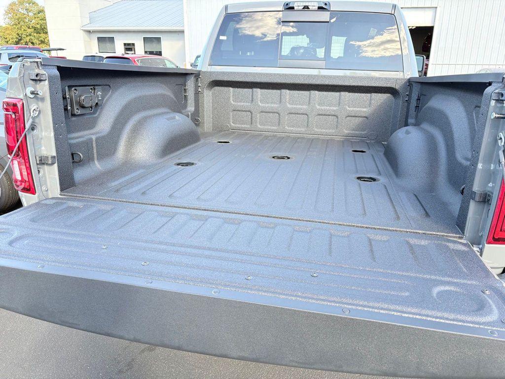 new 2026 Ram 2500 car, priced at $72,540