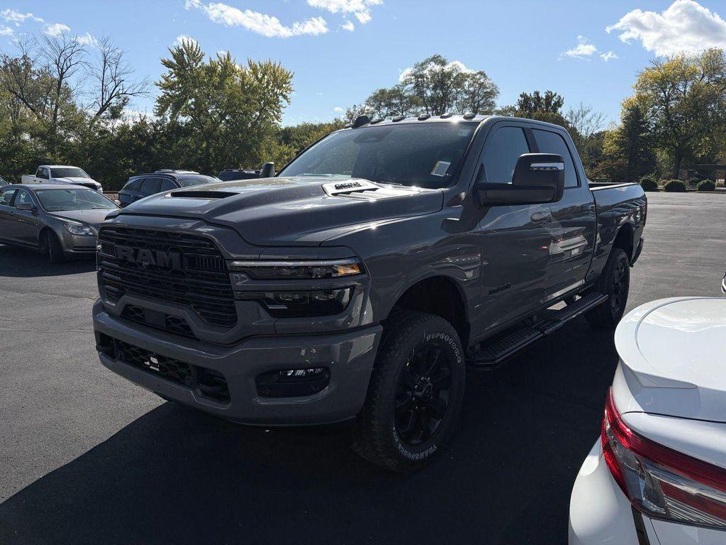 new 2026 Ram 2500 car, priced at $72,540