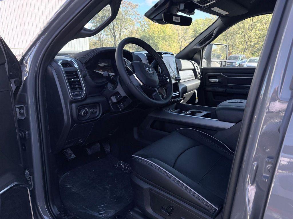 new 2026 Ram 2500 car, priced at $72,540