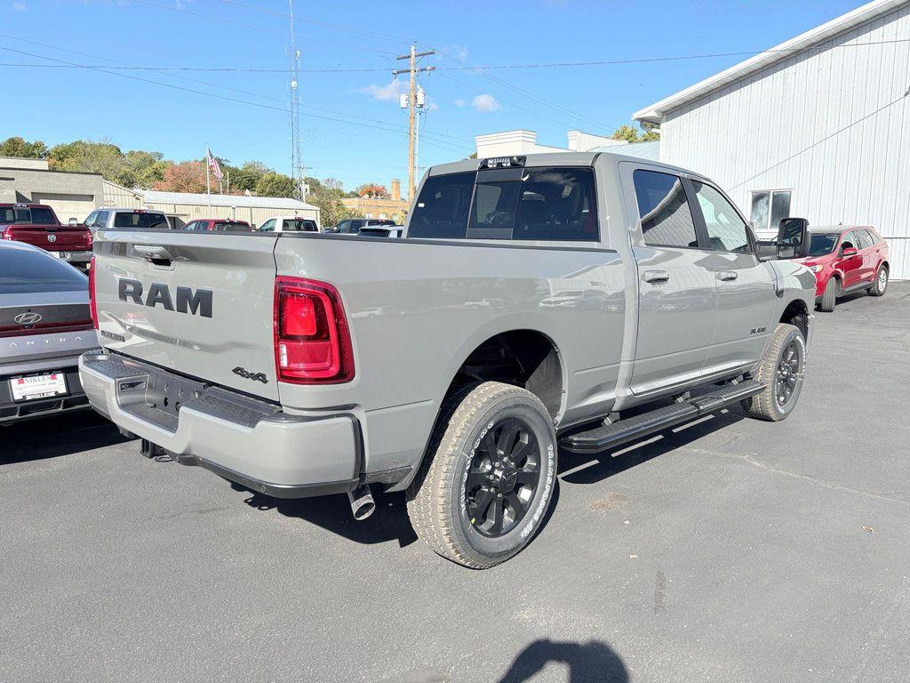 new 2026 Ram 2500 car, priced at $72,540