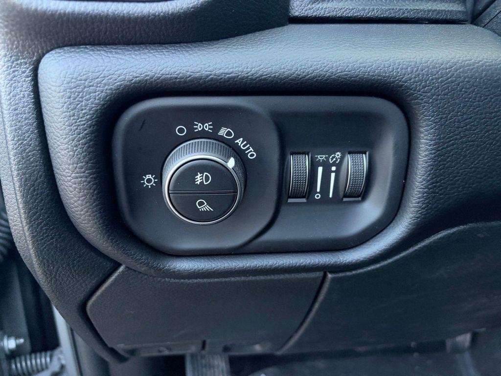 new 2026 Ram 2500 car, priced at $72,540