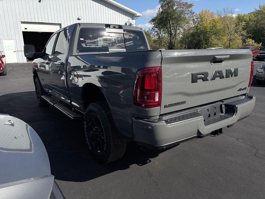 new 2026 Ram 2500 car, priced at $72,540