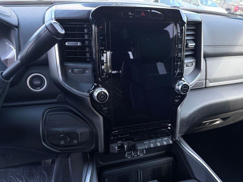 new 2026 Ram 2500 car, priced at $72,540