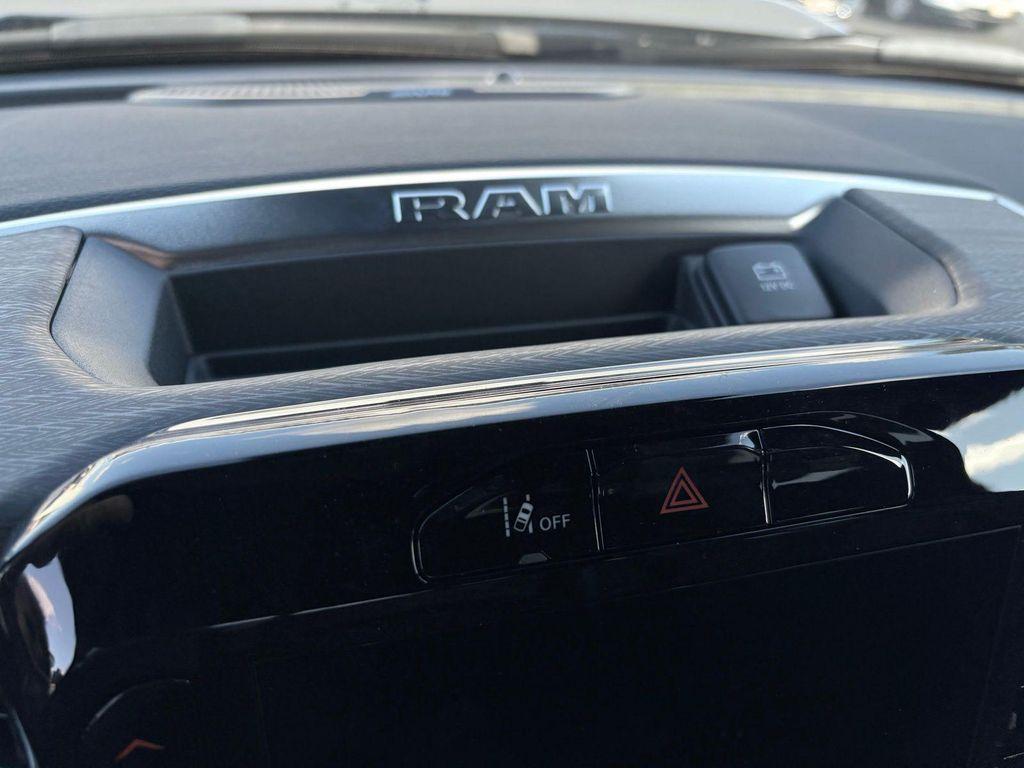 new 2026 Ram 2500 car, priced at $72,540