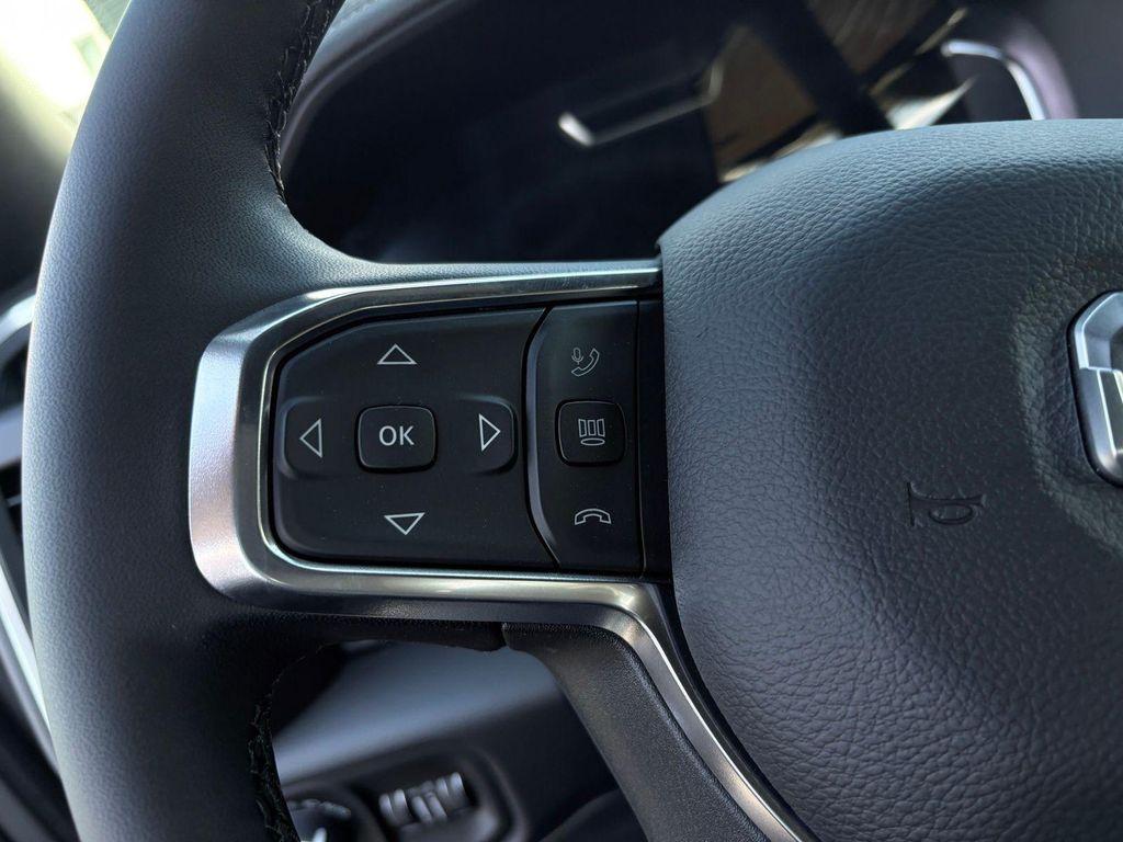 new 2026 Ram 2500 car, priced at $72,540